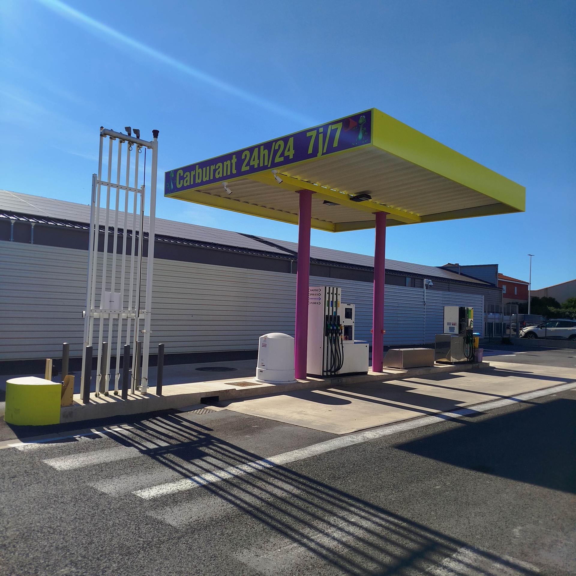 Station service