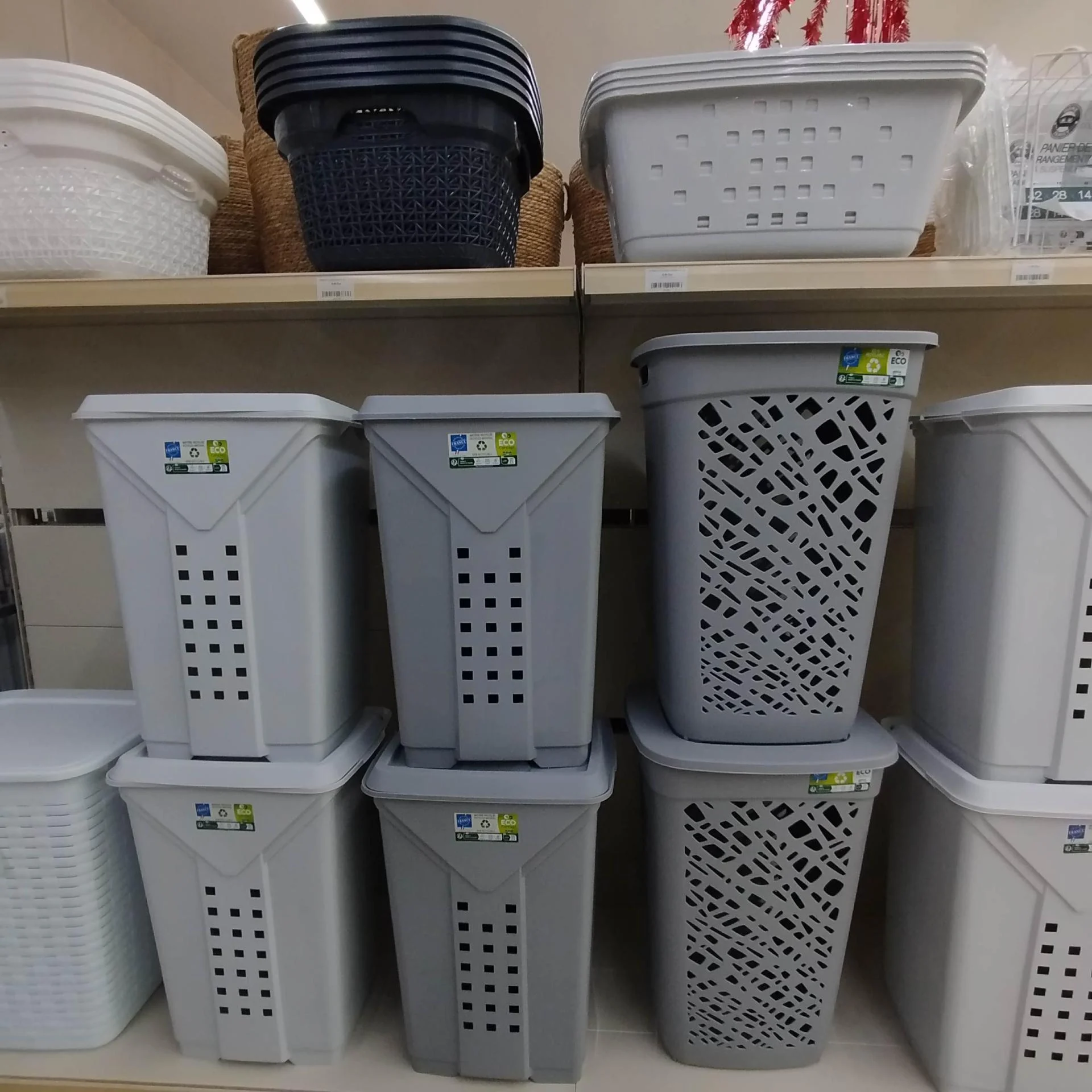Panier à linge