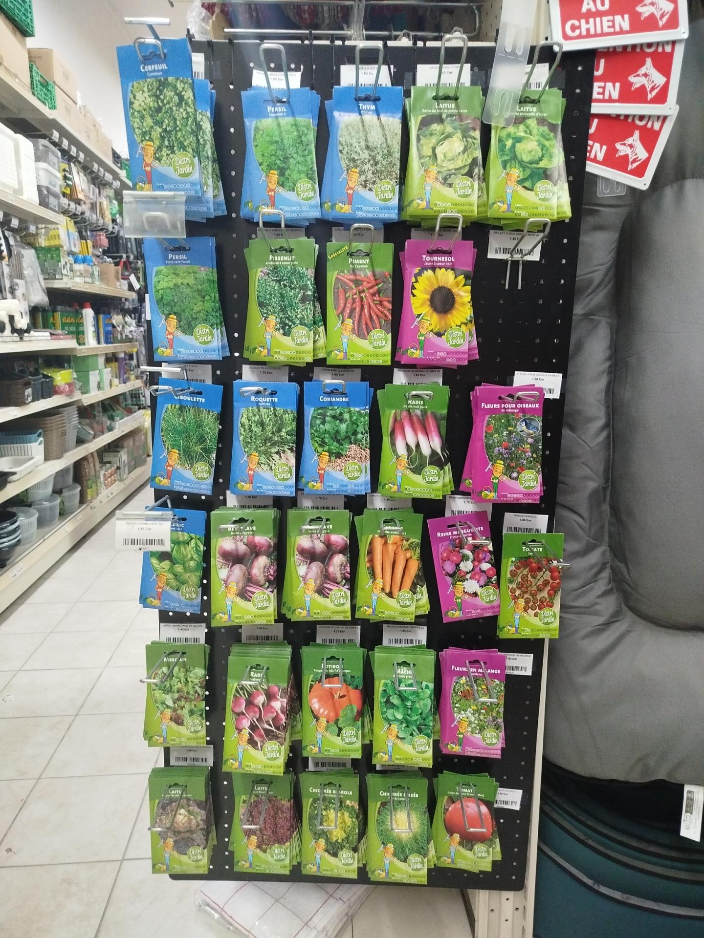 Sélection jardin GKO