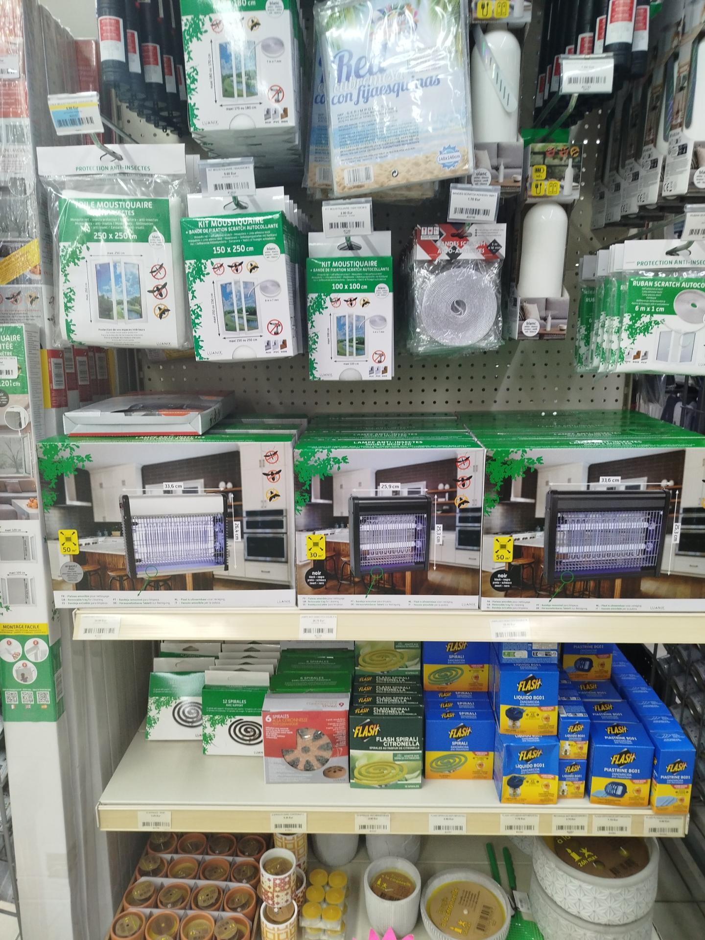 Produits du rayon Jardin GKO
