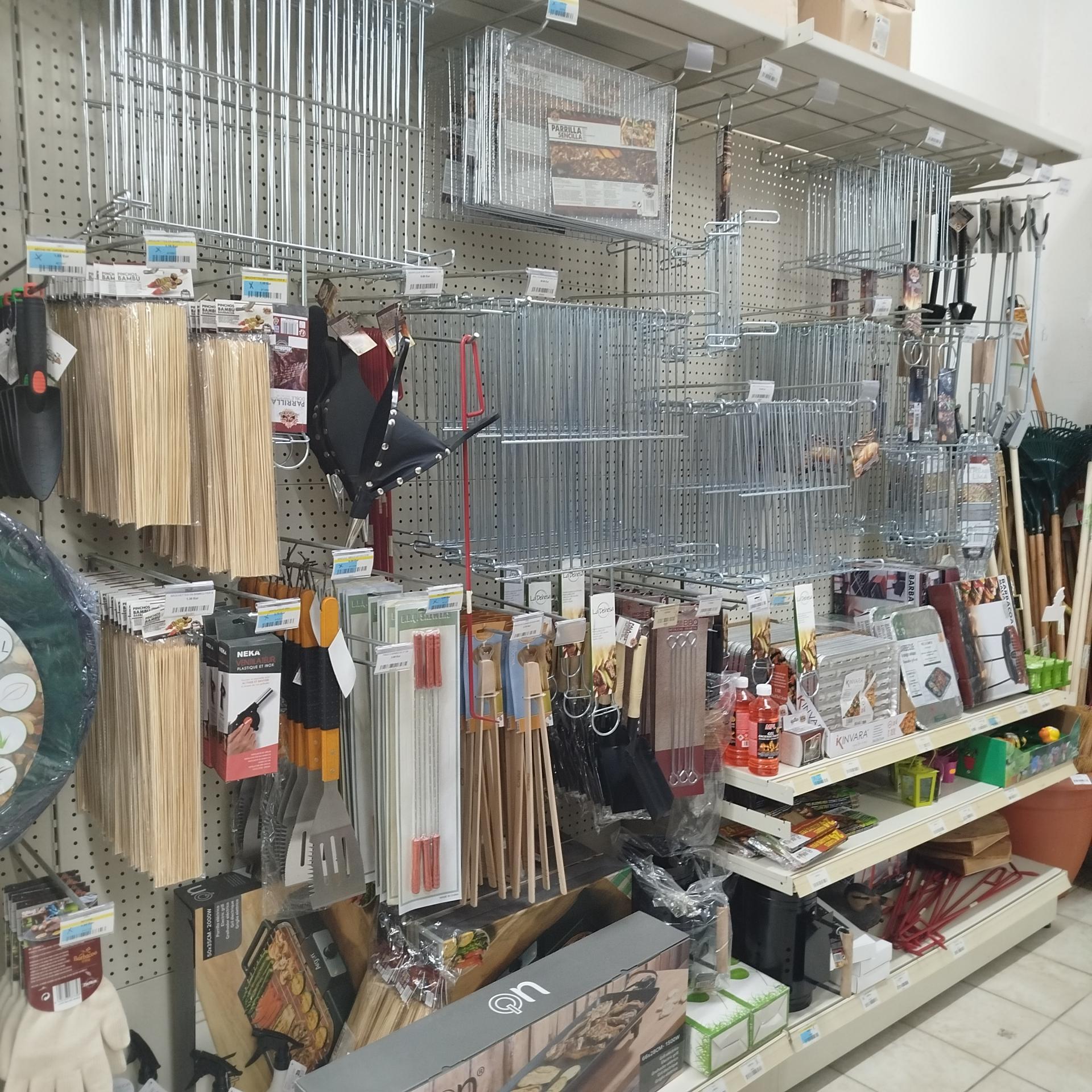 Articles de jardin et barbecue GKO
