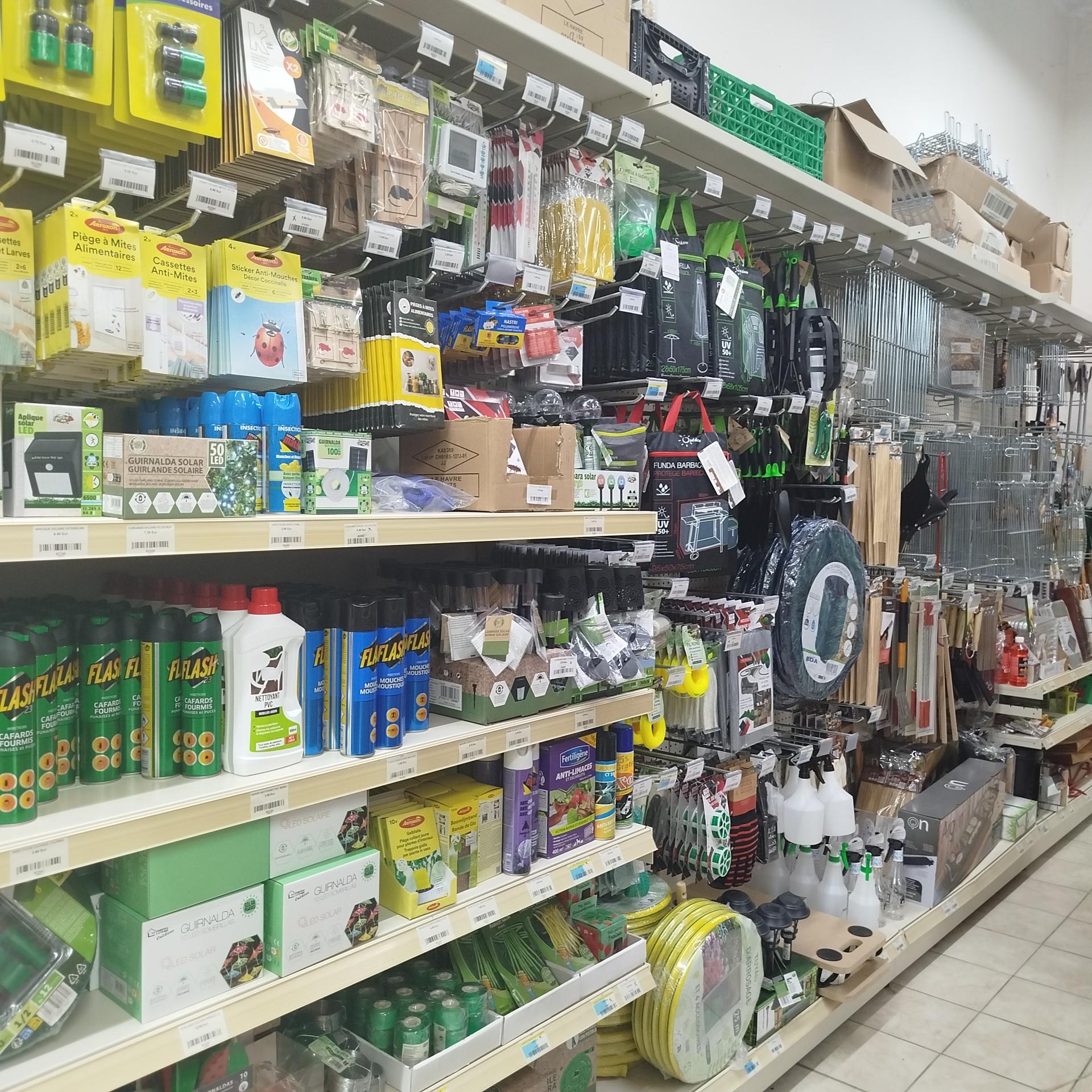 Rayon Jardin GKO