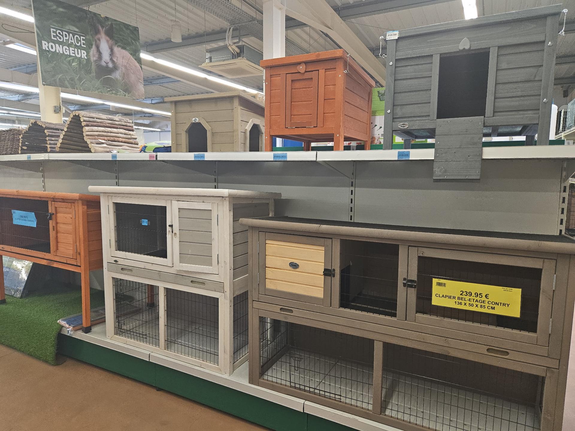 Produits pour hamsters GKO