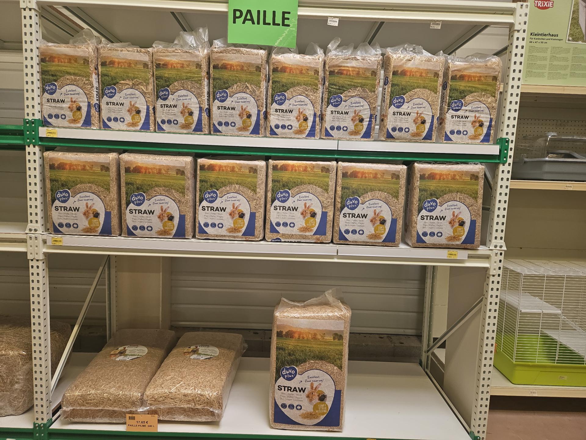 Cages pour petits mammifères GKO