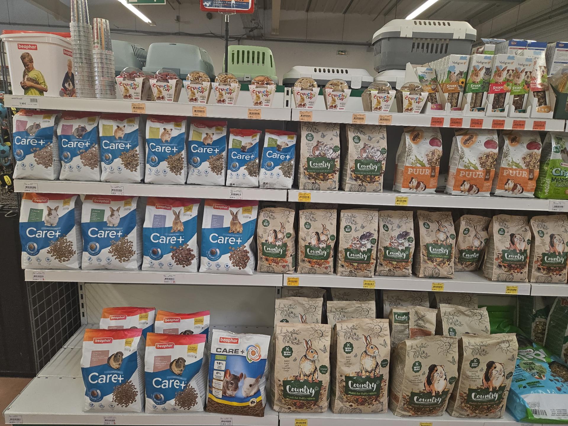 Produits pour rongeurs GKO