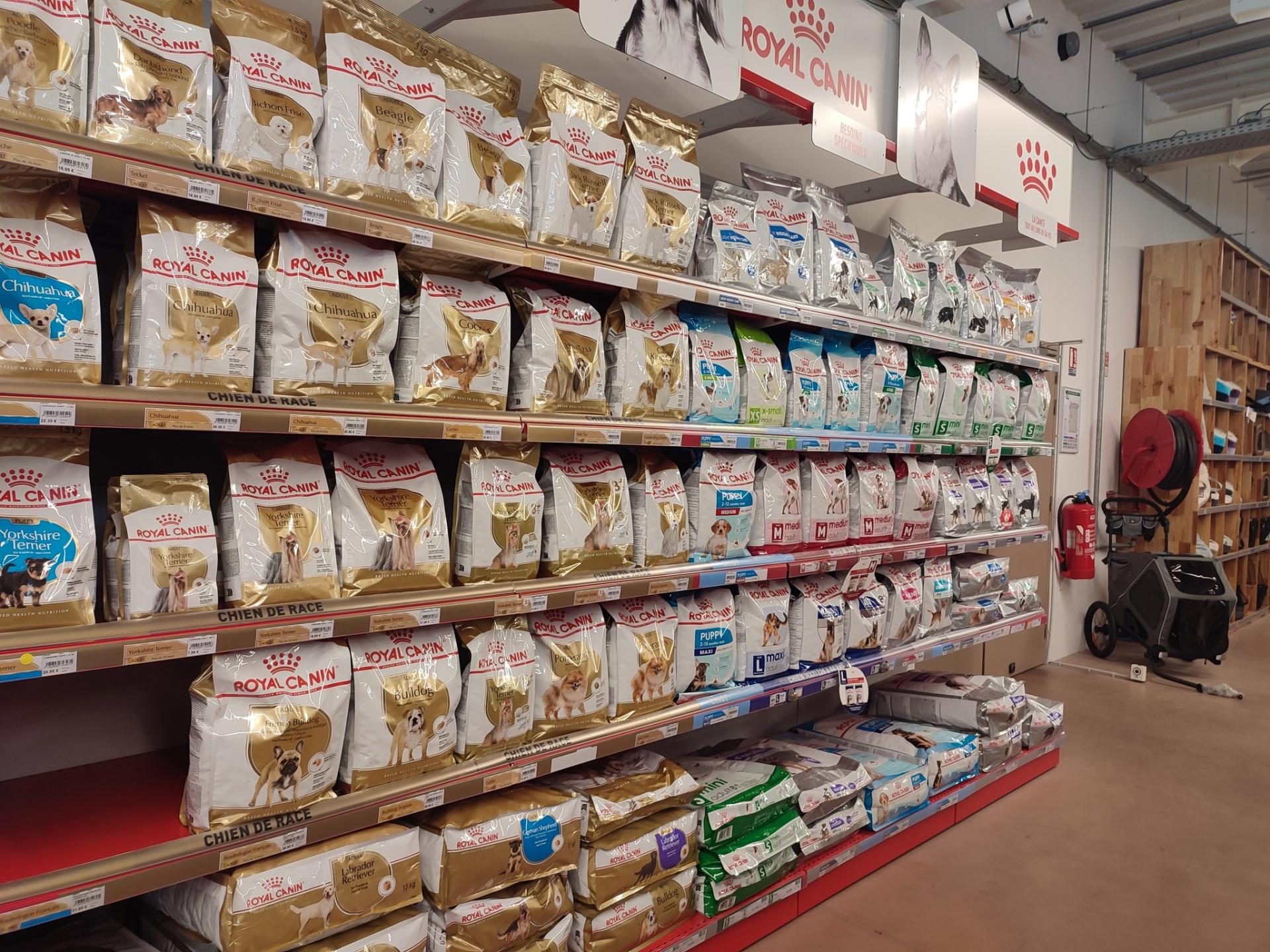Alimentation animale GKO