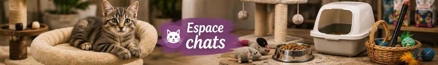 Espace chats