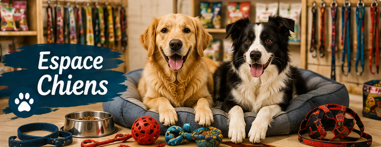 Espace Chiens