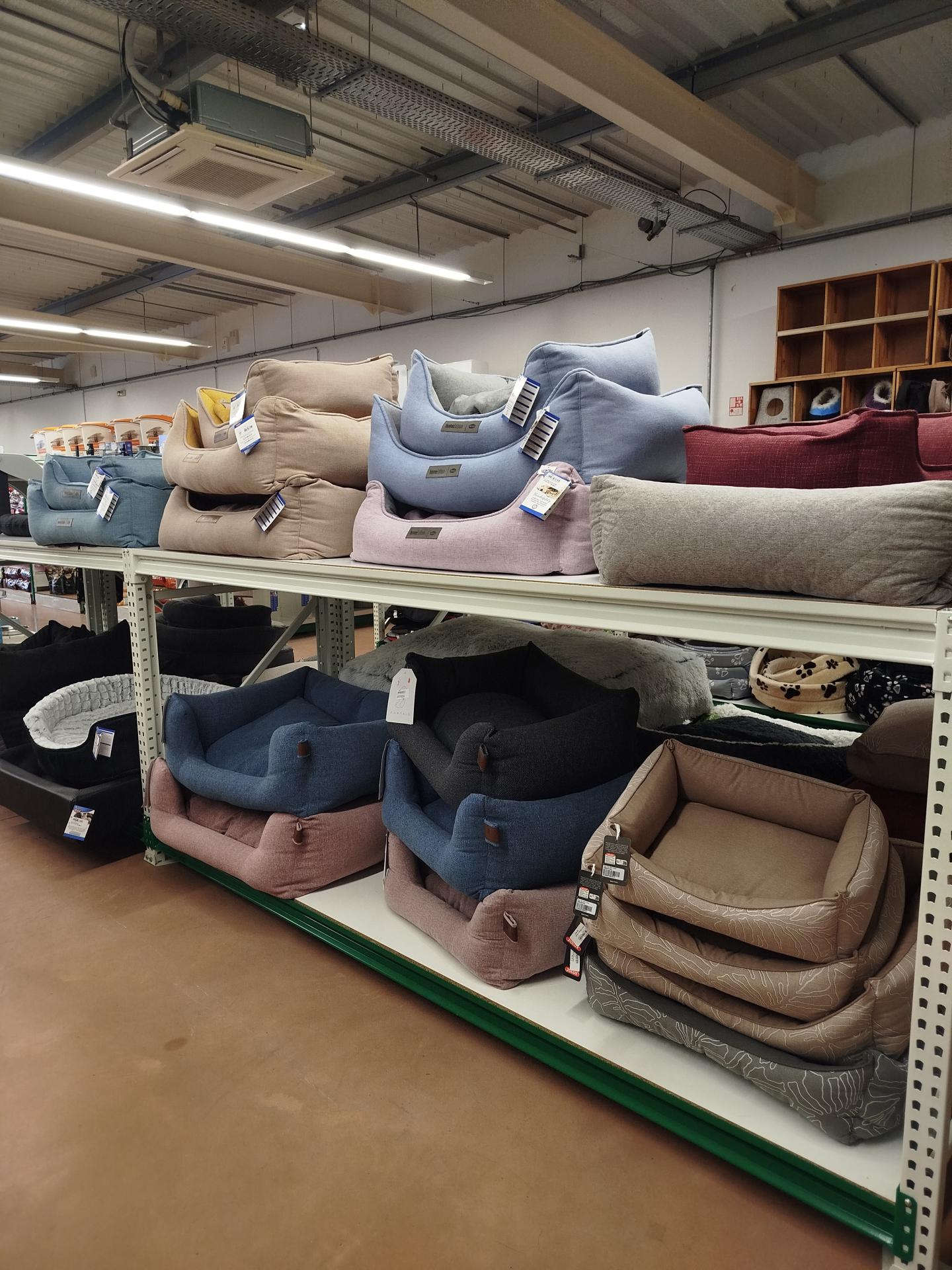 Couchage pour chiens GKO
