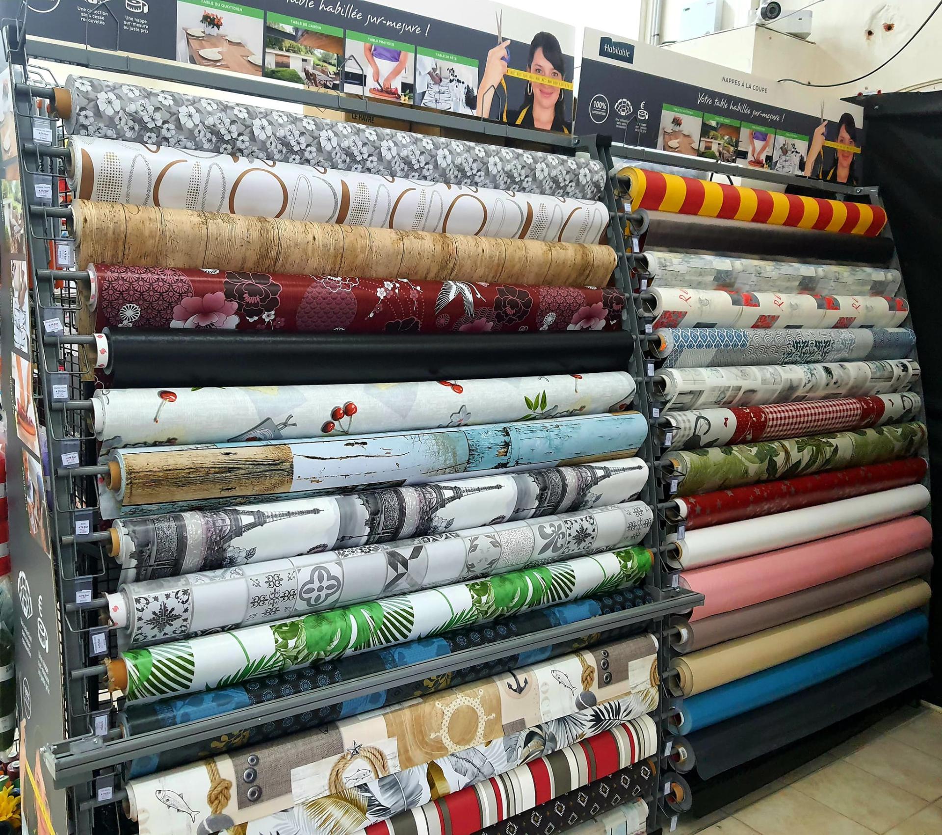 Nappes cirées GKO